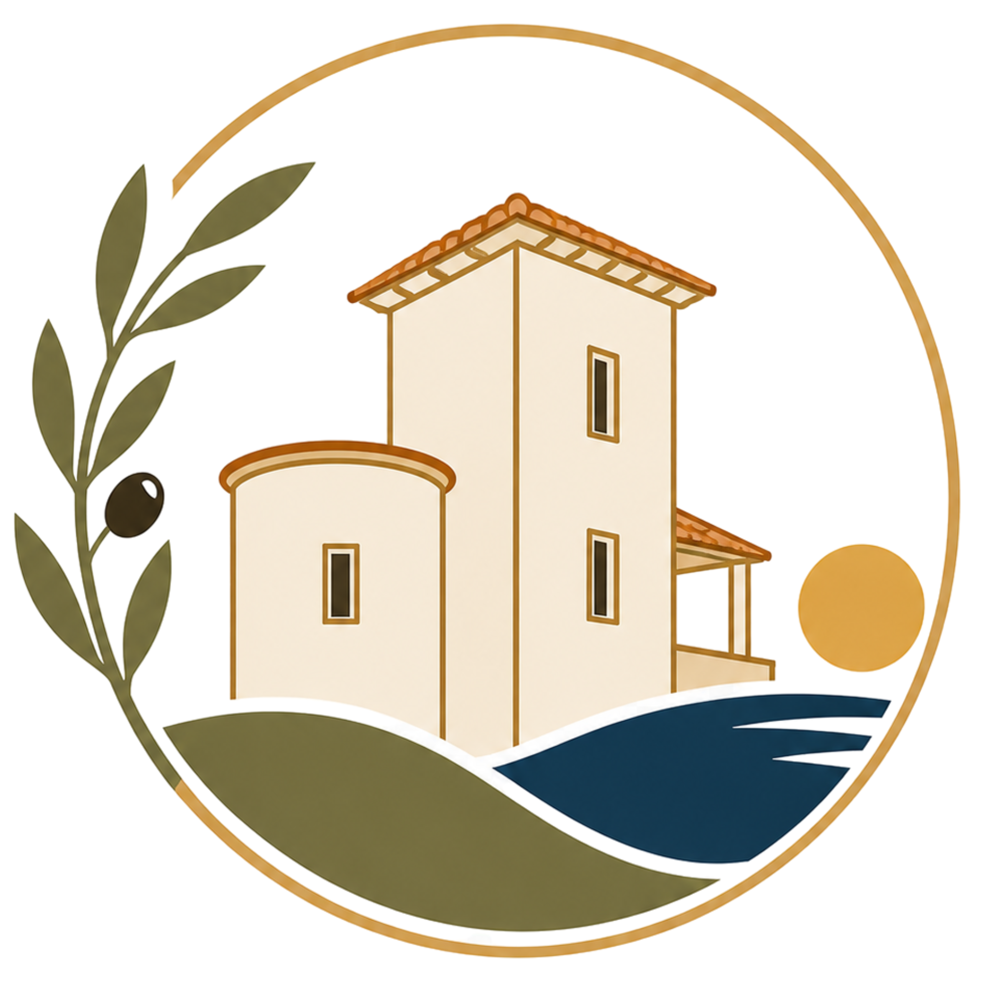 Tower Villas - Tower Villas Lefkas