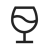 Wine glasses